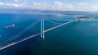 Osmangazi Köprüsü 29 Ekim'de kısmen trafiğe kapanacak: Yarış programı belli oldu