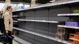 Avrupa Ülkeleri Halkını Uyardı: Su ve Gıda Stoku Yapın, Kriz Kapıda!
