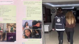 14 İlde Yasa Dışı Üreme Hücresi Operasyonu! Kadınları Katalogdan Seçmişler: 39 Gözaltı