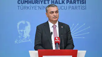 CHP Sözcüsü Müslim Sarı'dan istifa tepkisi: "Skandalın hesabı bir istifayla kapanmaz"