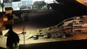 Şiddetli 7,7 Büyüklüğündeki Deprem: Yaralılar Var, Havacılık Faaliyetleri Durduruldu!