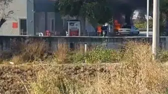 Park halindeki otomobillere silahlı saldırı: 2 şüpheli tutuklandı