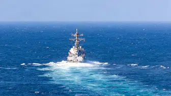 CENTCOM, İran'ın 25 milyar dolarlık petrol ihracatını deniz ablukasıyla durdurdu
