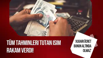 2027 Asgari Ücret Zammı İçin Yüzde 30 Tahmini!