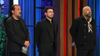 MasterChef Türkiye'de eleme gecesi: Yarışmaya veda eden isim Batuhan oldu