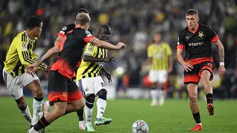 Fenerbahçe Slavia Prag maç özeti 2-2 Golleri kim attı?