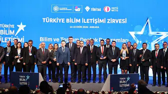 Bakan Kacır açıkladı: "Bilim Zirvesi her yıl farklı üniversitede"