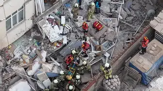 Maltepe'de çöken binada hayatını kaybedenlerin sayısı 2'ye yükseldi