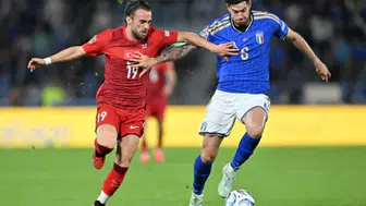 A Milli Takım İtalya deplasmanında 3-1 mağlup oldu