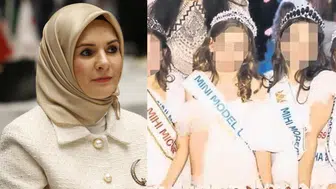 Bunun adı skandal! Bakan Göktaş'tan çocuk güzellik yarışmasına tepki