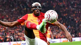 Osimhen'den Batrakov itirafı! Derbi sonrası açıkladı