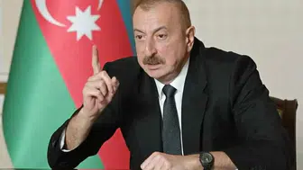 Aliyev'den dış müdahale mesajı: "Herkes yerini bilsin, bizim işlerimize karışmasın"