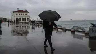 İstanbul'a sağanak yağış uyarısı! Meteoroloji ve AKOM tarih verdi