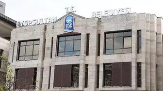 Eyüpsultan Belediye Başkanı Mithat Bülent Özmen adliyeye sevk edildi