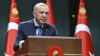 Cumhurbaşkanı Erdoğan'dan ihracat açıklaması: "Yılın 5 ayında ihracat rekoru kırdık"