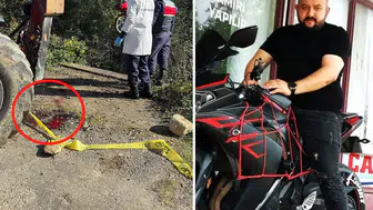 Bartın'da dere yatağında erkek cesedi bulundu