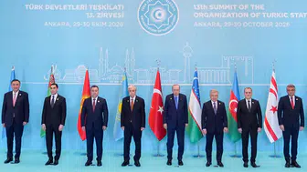 Türk Devletleri Teşkilatı Ankara Zirvesi'nde önemli kararlar alındı: 163 maddelik bildiri imzalandı