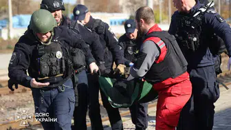 Rusya'nın Ukrayna'ya İHA saldırılarında 19 kişi hayatını kaybetti