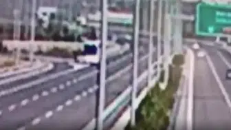 Manisa'da 11 kişinin öldüğü otobüs kazasının görüntüleri ortaya çıktı! 3 sürücü gözaltında