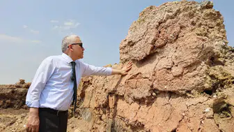 Sivas'ta yaklaşık 3 bin 400 yıllık kraliyet arşivi bulundu