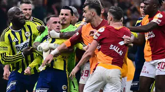 Fenerbahçe derbi sonrası açıklama: "Şiddetle kınıyoruz"