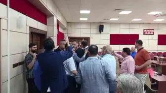 Yüreğir Belediye Meclisi'nde CHP'li üyeler arasında tartışma çıktı