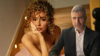 Özcan Deniz'in eşi Samar Dadgar'ın 3 yaşındaki yeğeni yaşamını yitirdi