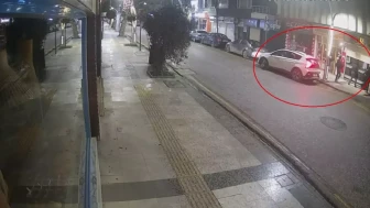 Yalova'da şok soygun: 10 Milyonluk altını 90 saniyede çaldılar