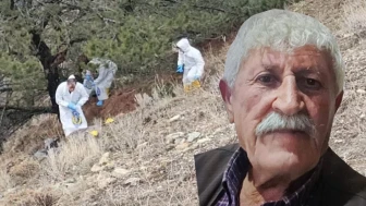 6 gündür kayıp olarak aranıyordu: Dere yatağında parçalanmış cesedi bulundu