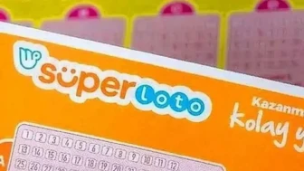 8 Şubat Süper Loto Sonuçları Açıklandı! Büyük İkramiye Kazandıran Numaralar Belli Oldu