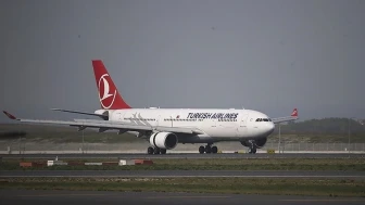 THY uçağında sağ motor arıza uyarısı: Kalküta’ya acil iniş yaptı