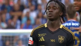 Galatasaray'ın yeni transferi Renato Nhaga kimdir, kaç yaşında? Nhaga hangi mevkide oynuyor?