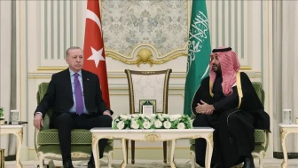 Cumhurbaşkanı Erdoğan, Suudi Arabistan'dan ayrıldı