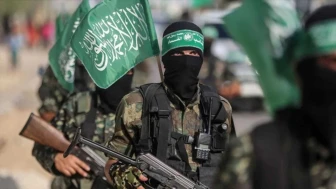 Hamas ABD’ye rest çekti: 'Silah bırakmayacağız'