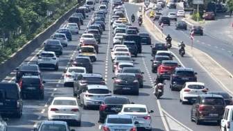 İstanbul'da trafik yoğunluğu yüzde 72'ye kadar çıktı