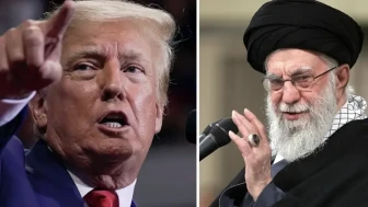 Trump’tan Hamaney’e tehdit: 'Şu anda çok endişelenmeli'