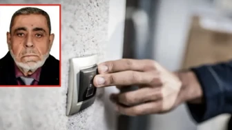 Gece yarısı zil çaldı, bir daha dönmedi: Emekli polis 1 haftadır kayıp