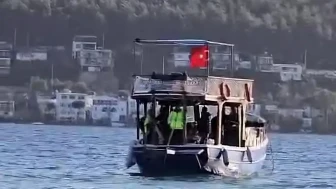 Milas'ta şüpheli ölüm: Genç kadın teknede hayatını kaybetti