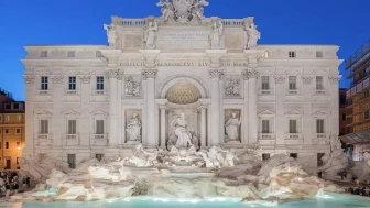 Aşk Çeşmesi’nde yeni kural: Para atmak için 2 euro ödenecek