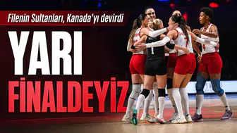 Filenin Sultanları, Kanada'yı devirdi!