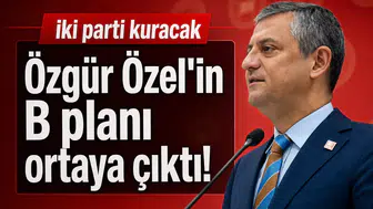 Özgür Özel Liderliğinde Yeni Parti Kuruluyor, CHP'den İstifalar Başladı