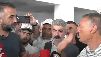 Madenciler Açlık Grevinde: Patronun Yemek Teklifini Reddettiler