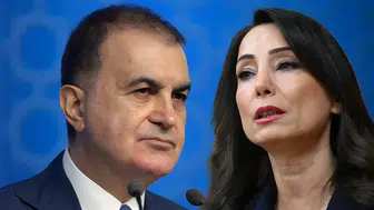 Ömer Çelik'ten Tülay Hatimoğulları'nın Açıklamalarına Sert Tepki
