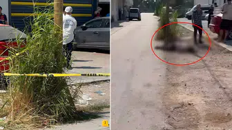 Yasak aşk çifte cinayetle bitti! Önce eniştesini sonra eşini vurdu