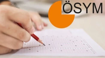 ÖSYM'den hafta sonuna yoğun sınav programı: 3 önemli sınav bir arada