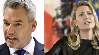 Avusturya'da iktidar ortağı Müslümanlar'ı hedef aldı: 'Sıfır Tolerans' paylaşımı siyasi gerginliği artırdı