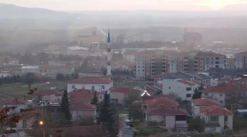 Keşan’da hava kirliliği acil önlem: Soba ve kalorifere saat kısıtlaması getirildi