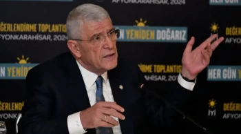 Müsavat Dervişoğlu: 'Gerçek gün gibi ortaya çıktı'