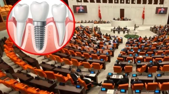 Meclis’e sunulan teklifle implant tedavisi ücretsiz hale geliyor