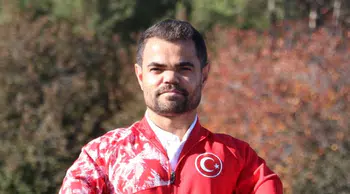 Abdullah Kayapınar Avrupa Para Halter Şampiyonu oldu: Çifte altın kazandı